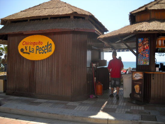 Chiringuito La Peseta